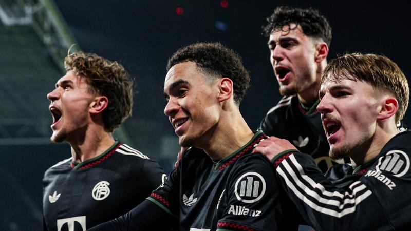 欧冠半场：布兰特、阿利萨米破门，多特1-1博德闪耀